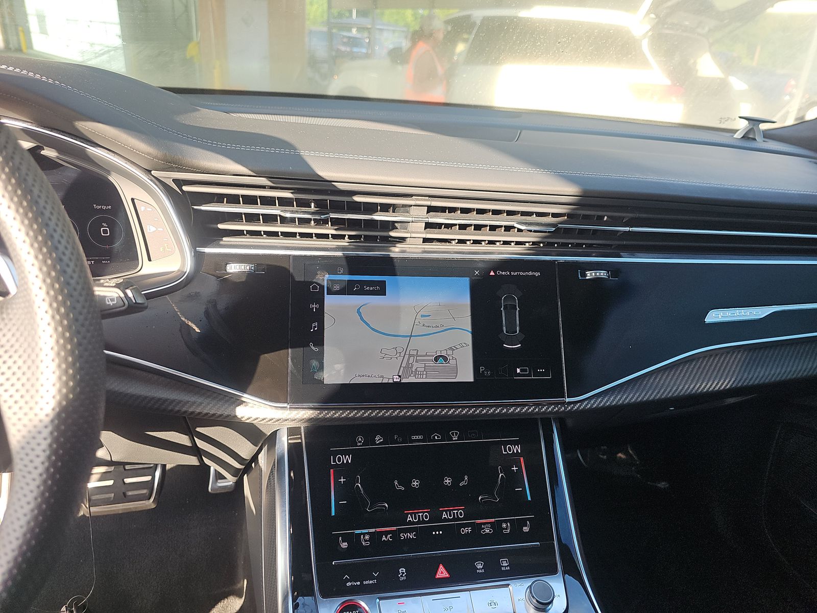2024 Audi RS Q8 Base AWD