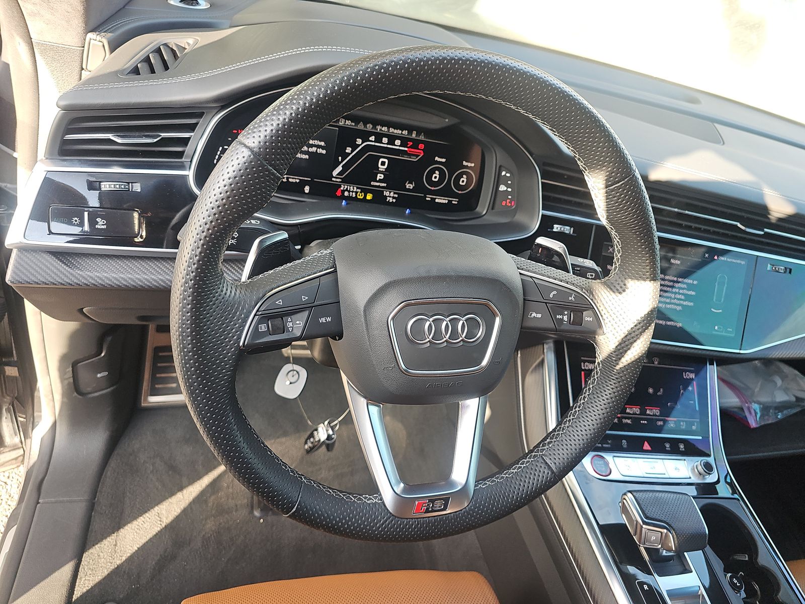 2024 Audi RS Q8 Base AWD
