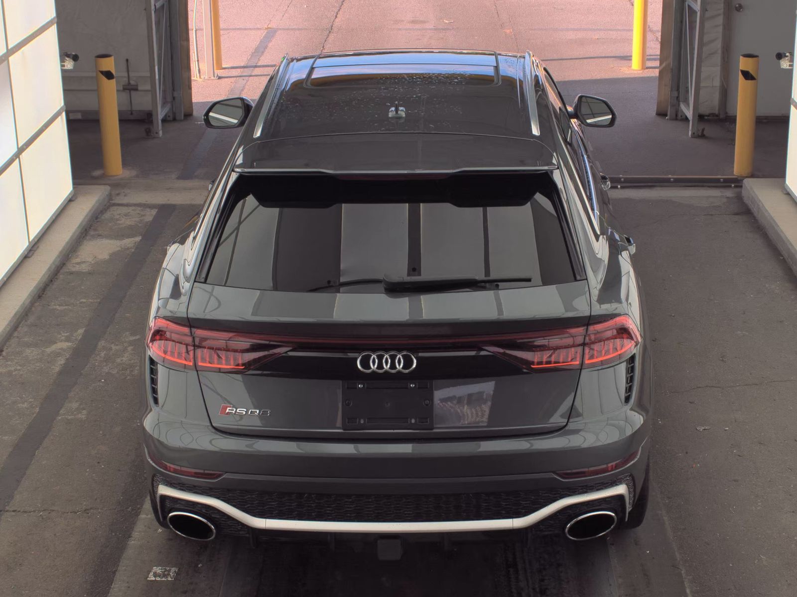 2024 Audi RS Q8 Base AWD