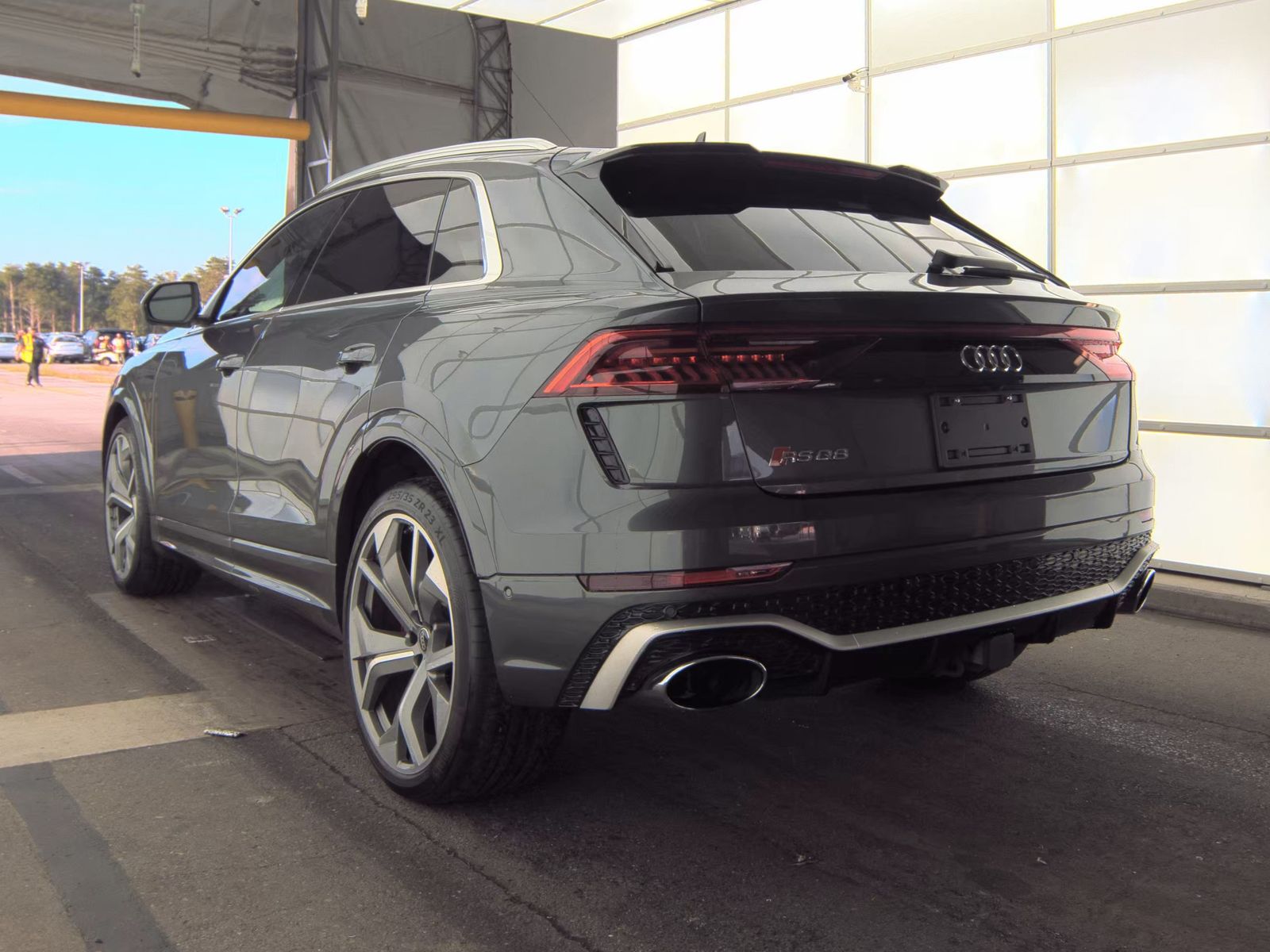 2024 Audi RS Q8 Base AWD