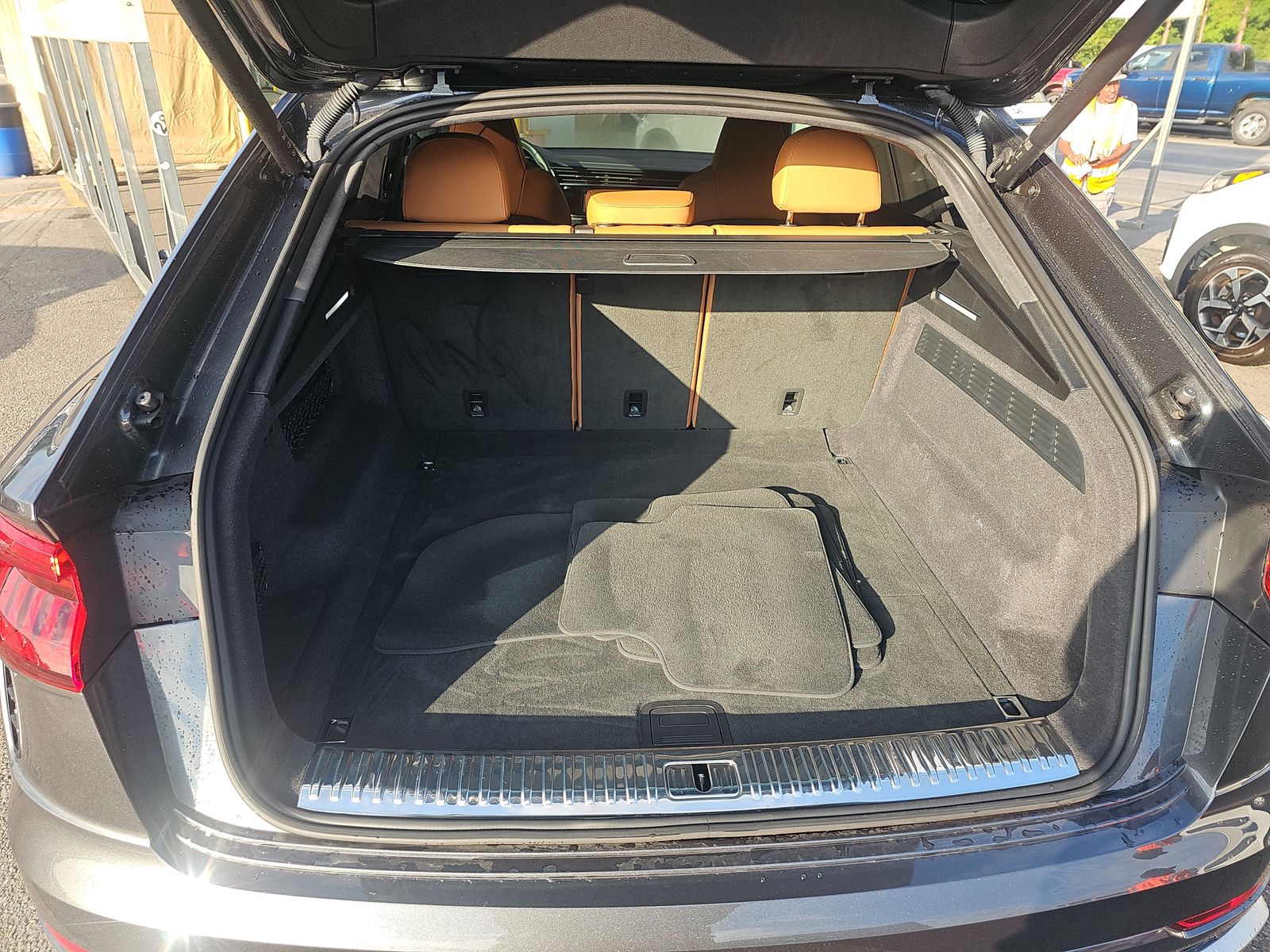 2024 Audi RS Q8 Base AWD