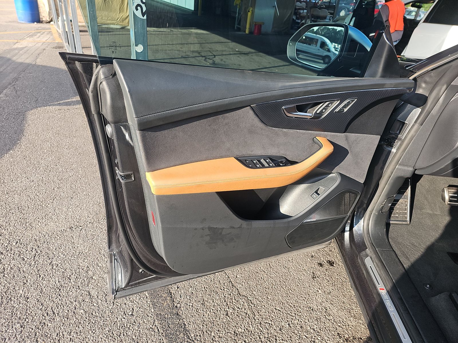 2024 Audi RS Q8 Base AWD
