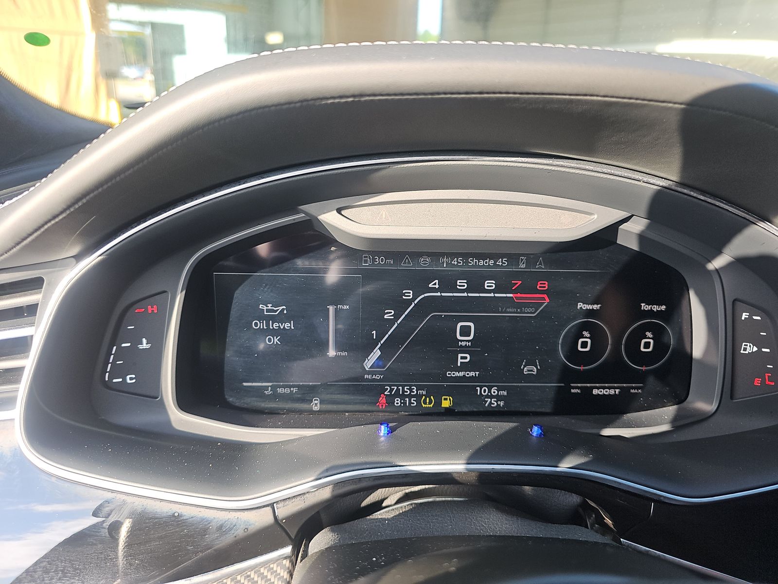 2024 Audi RS Q8 Base AWD