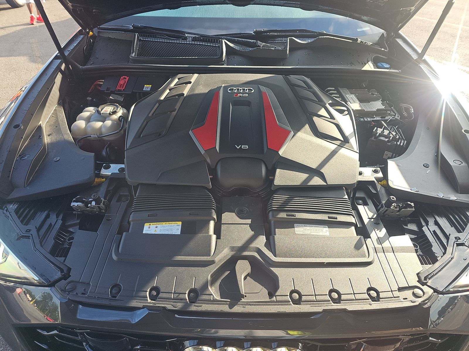 2024 Audi RS Q8 Base AWD
