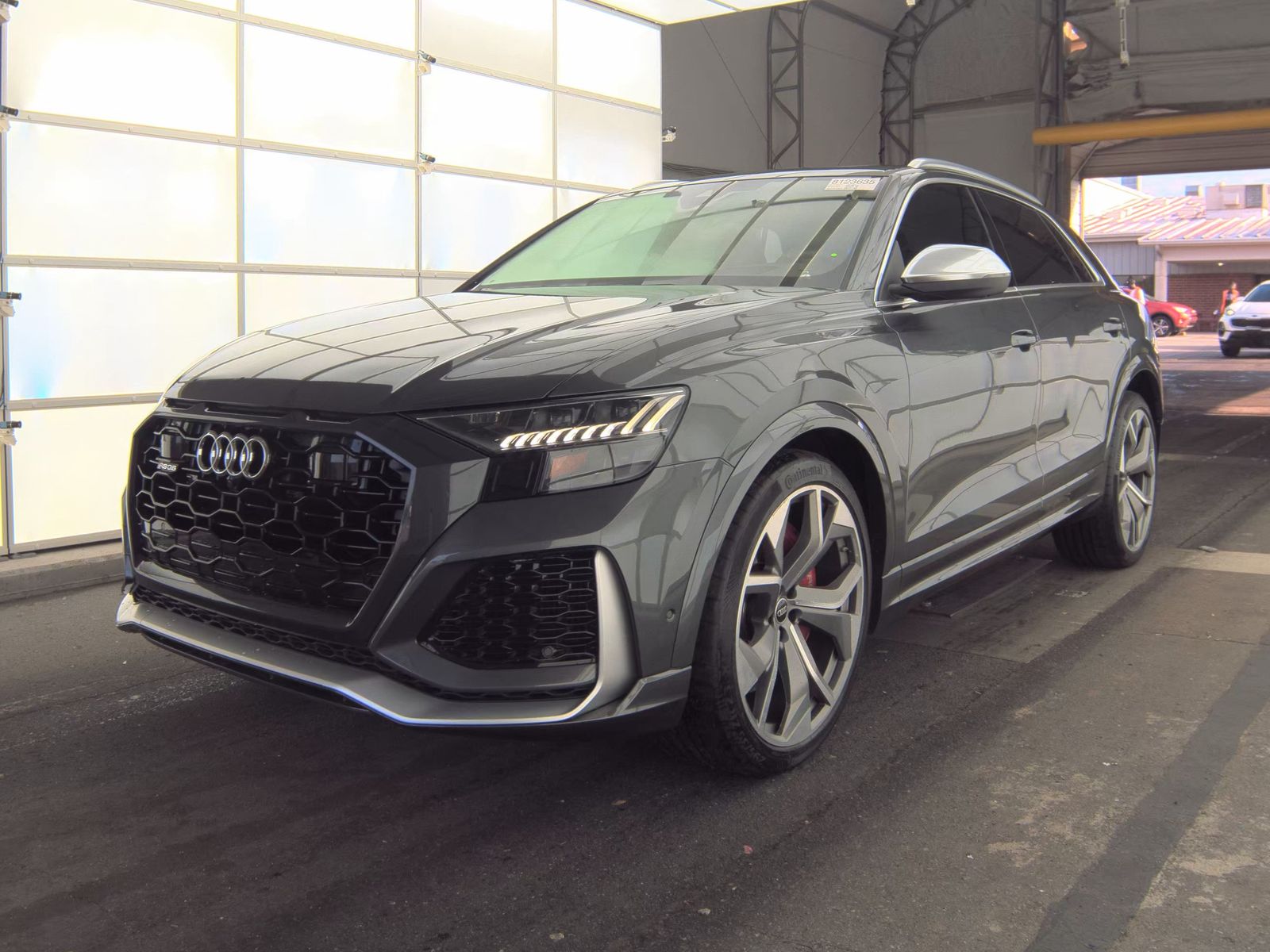 2024 Audi RS Q8 Base AWD