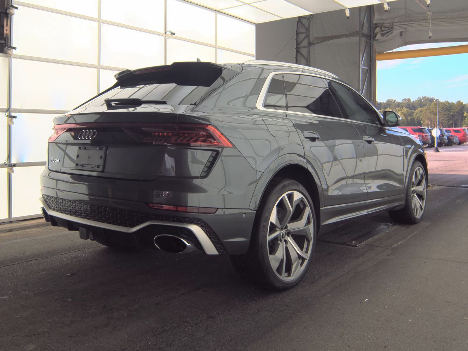 2024 Audi RS Q8 Base AWD