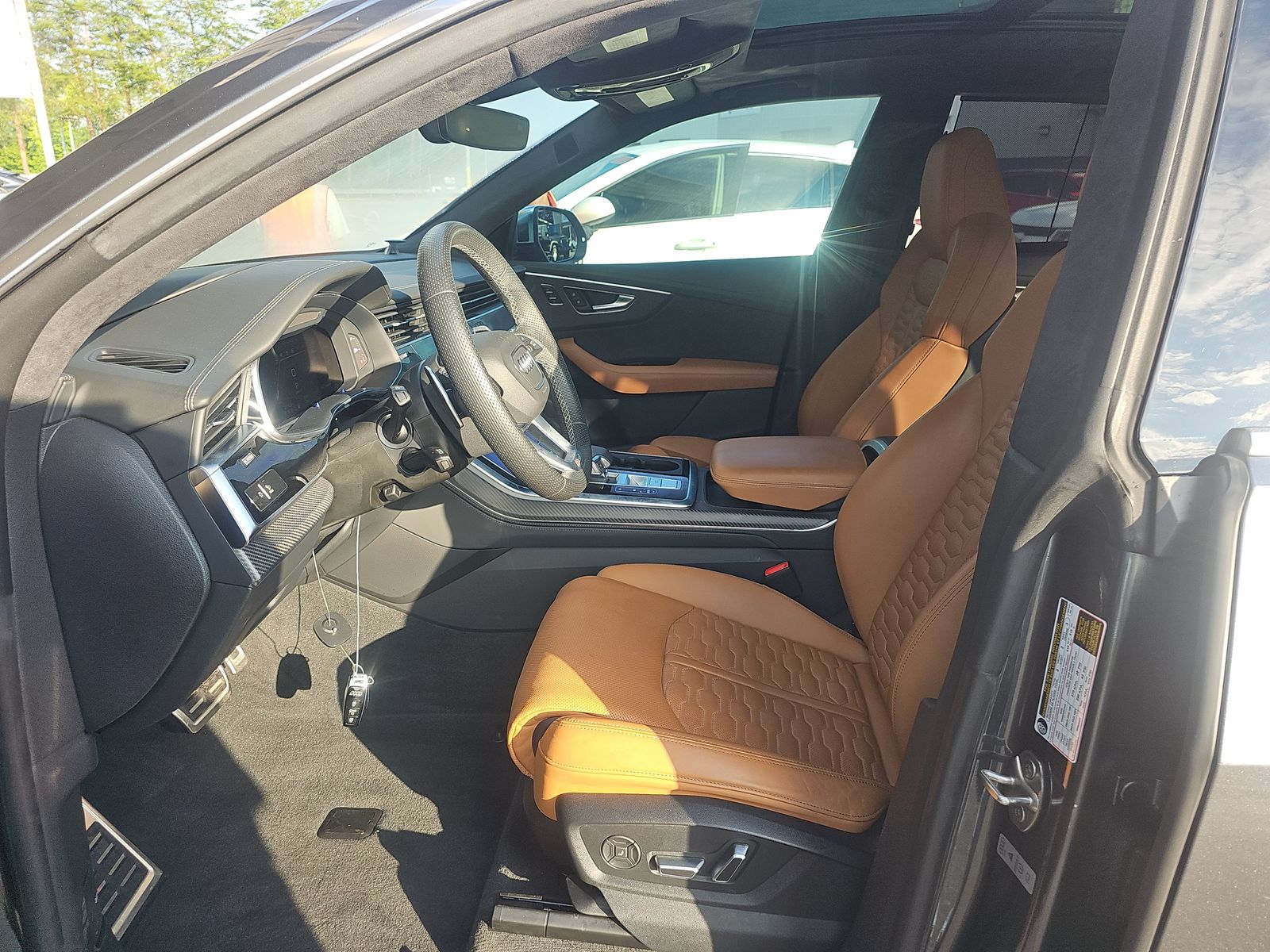 2024 Audi RS Q8 Base AWD