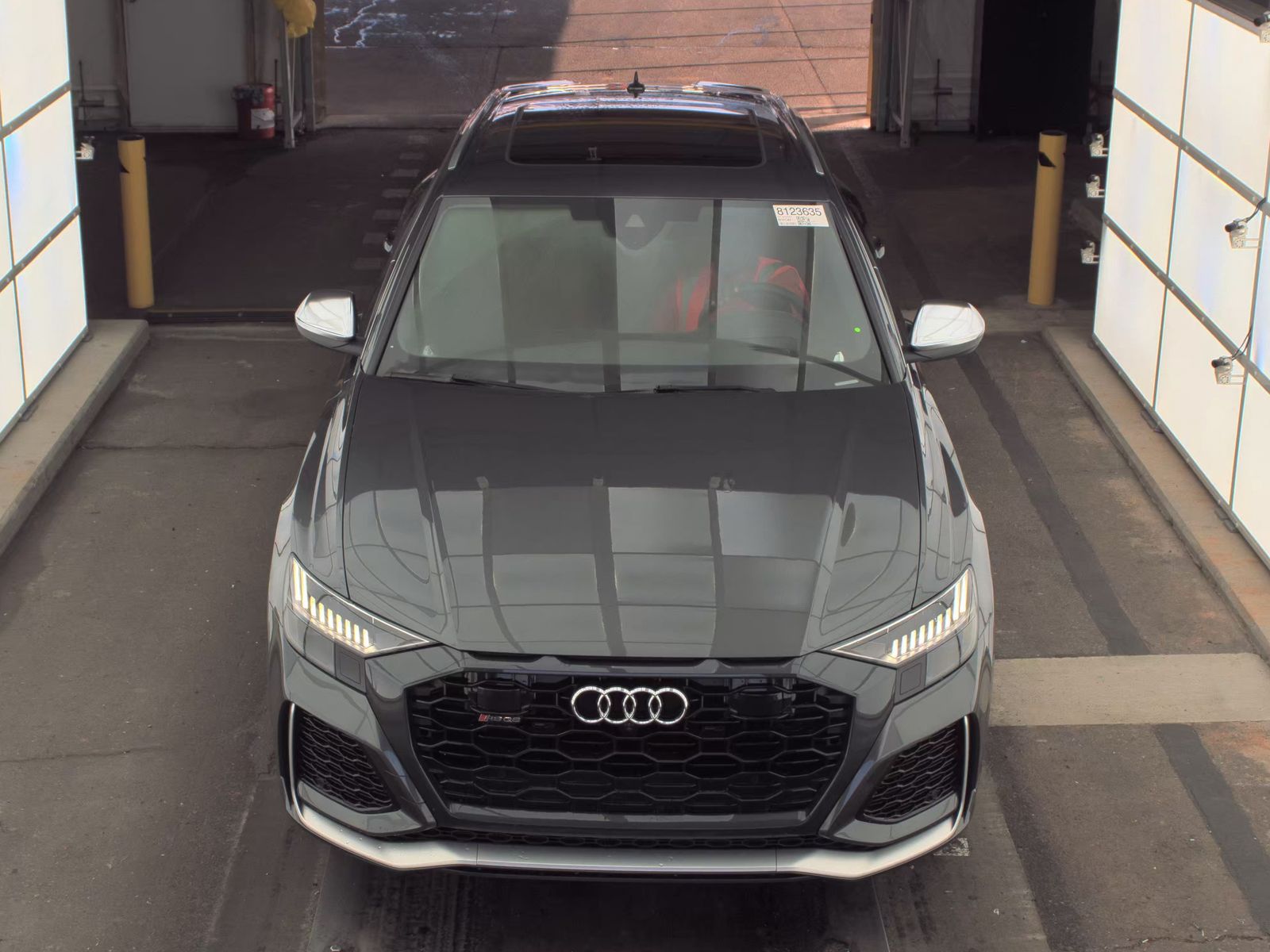 2024 Audi RS Q8 Base AWD