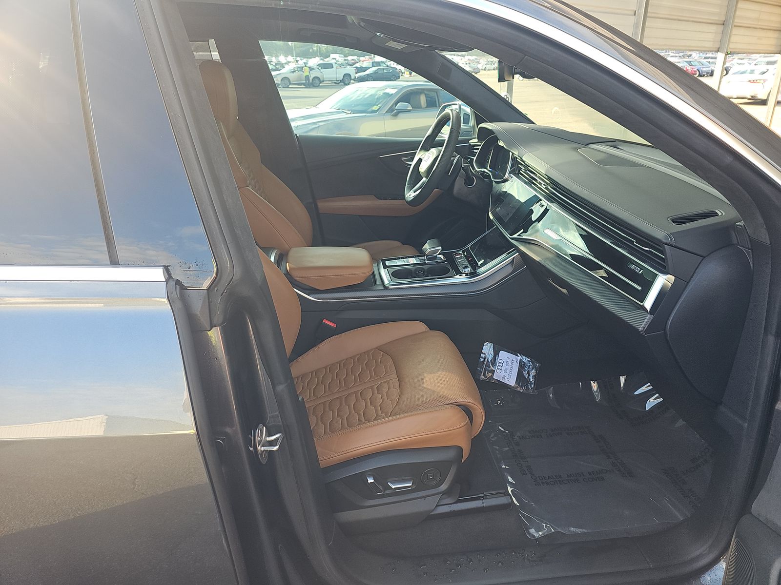 2024 Audi RS Q8 Base AWD