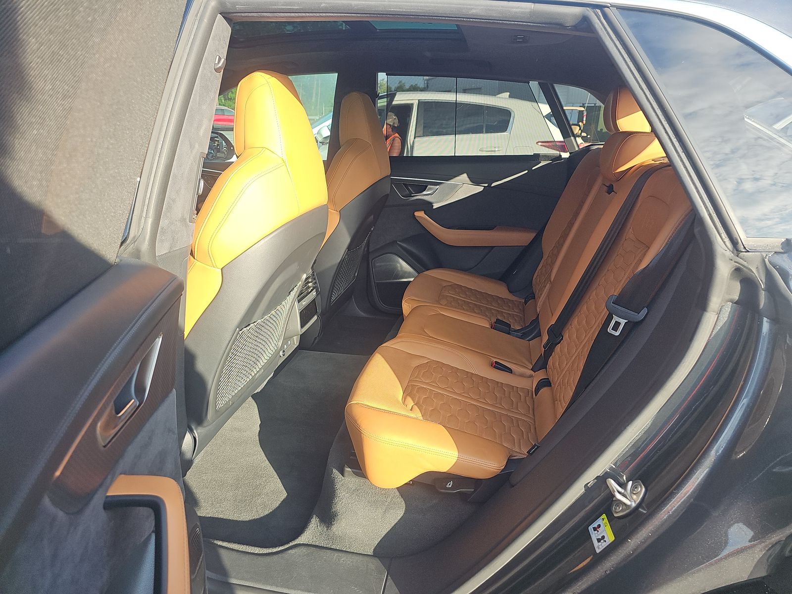 2024 Audi RS Q8 Base AWD