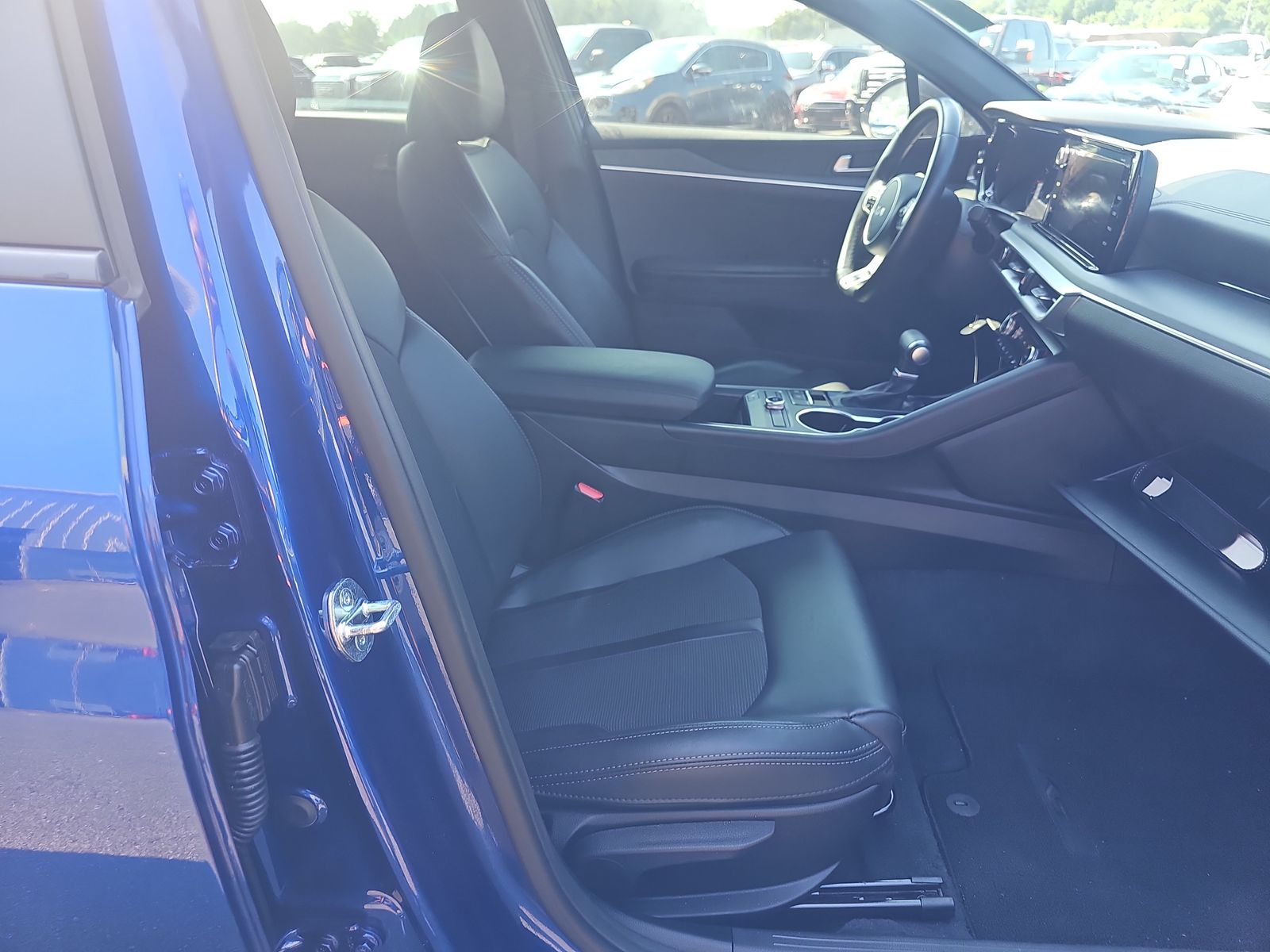 2023 Kia K5 GT-Line FWD
