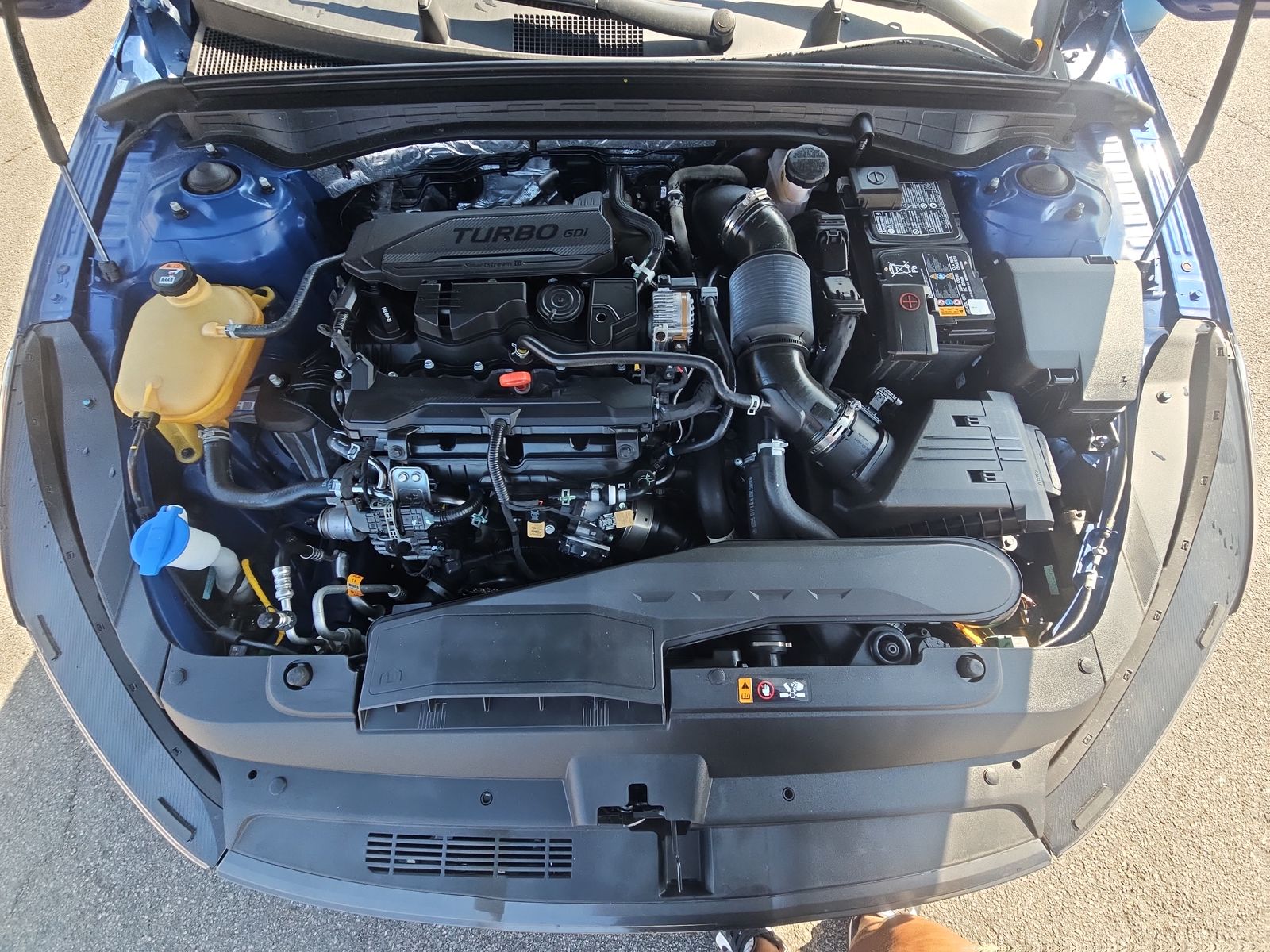 2023 Kia K5 GT-Line FWD