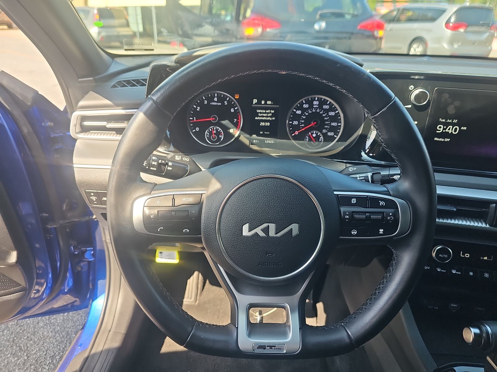 2023 Kia K5 GT-Line FWD