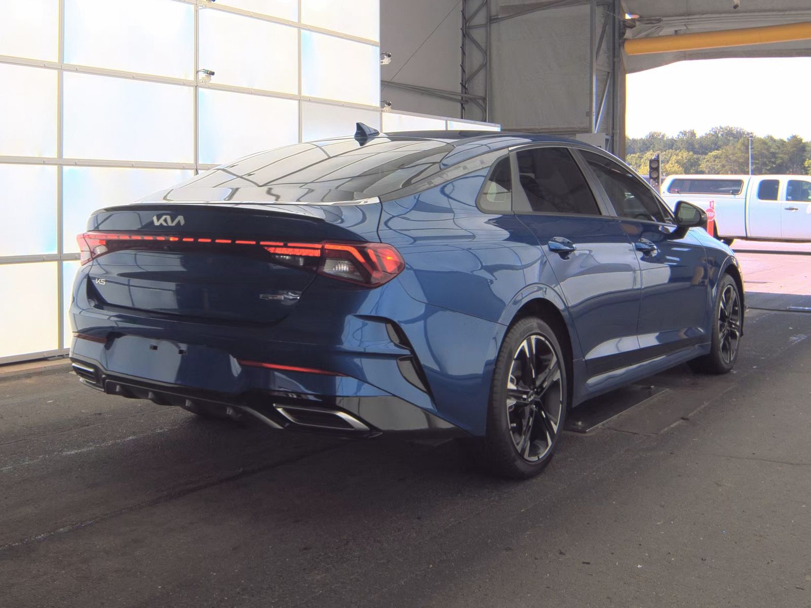 2023 Kia K5 GT-Line FWD