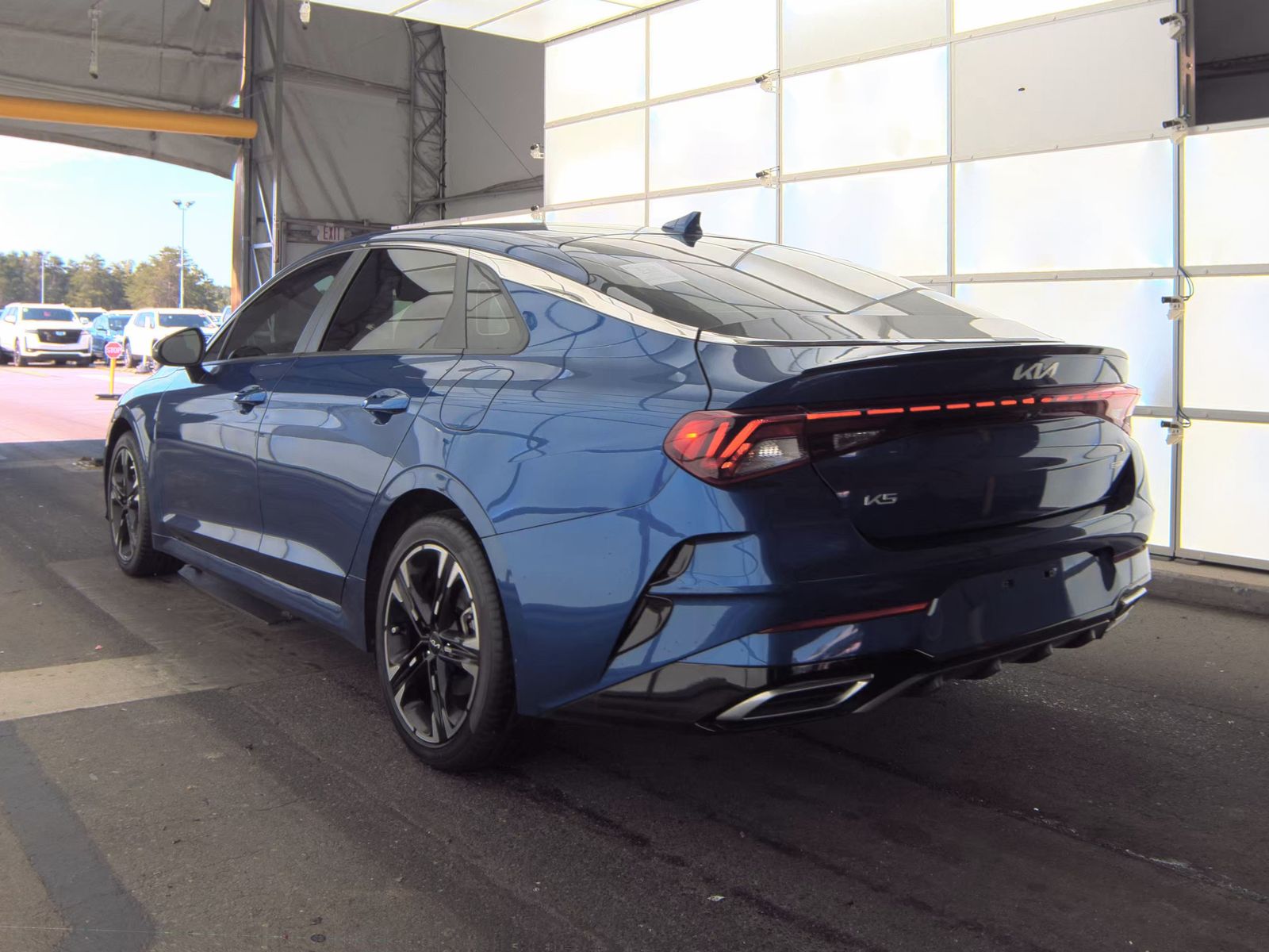 2023 Kia K5 GT-Line FWD
