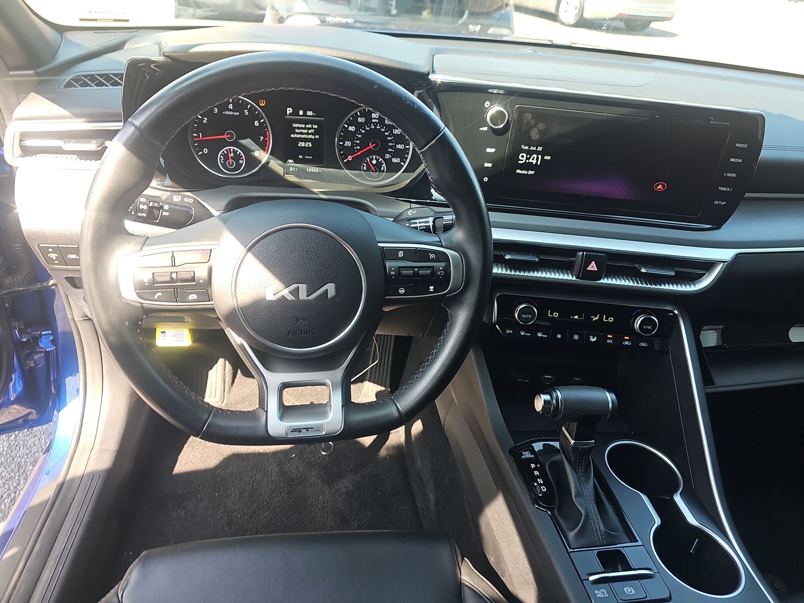 2023 Kia K5 GT-Line FWD