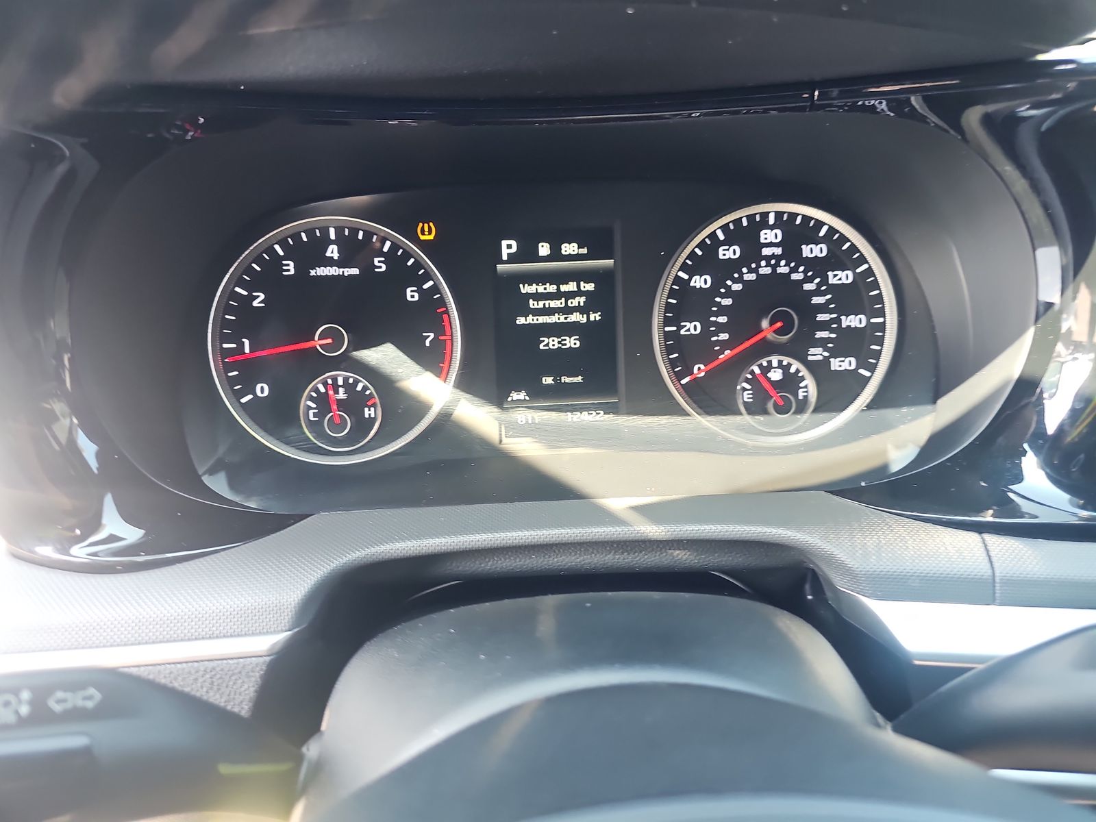 2023 Kia K5 GT-Line FWD