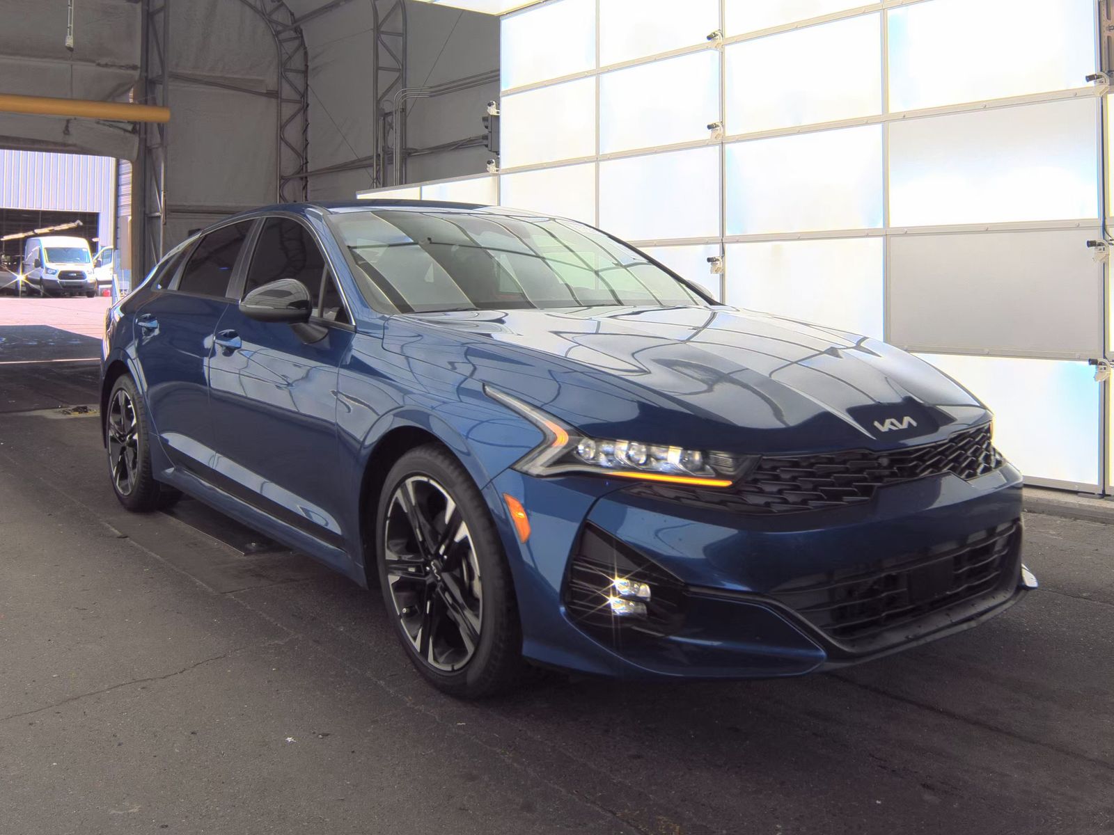 2023 Kia K5 GT-Line FWD