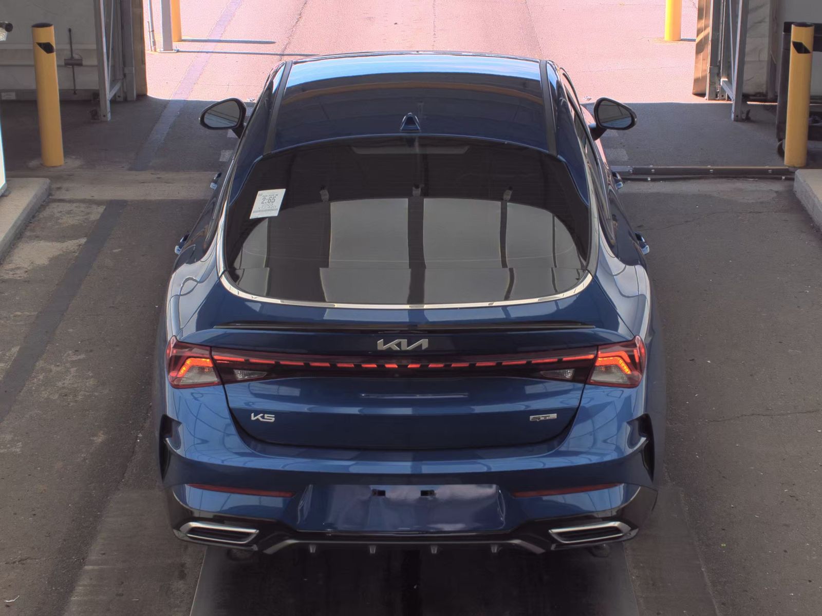 2023 Kia K5 GT-Line FWD