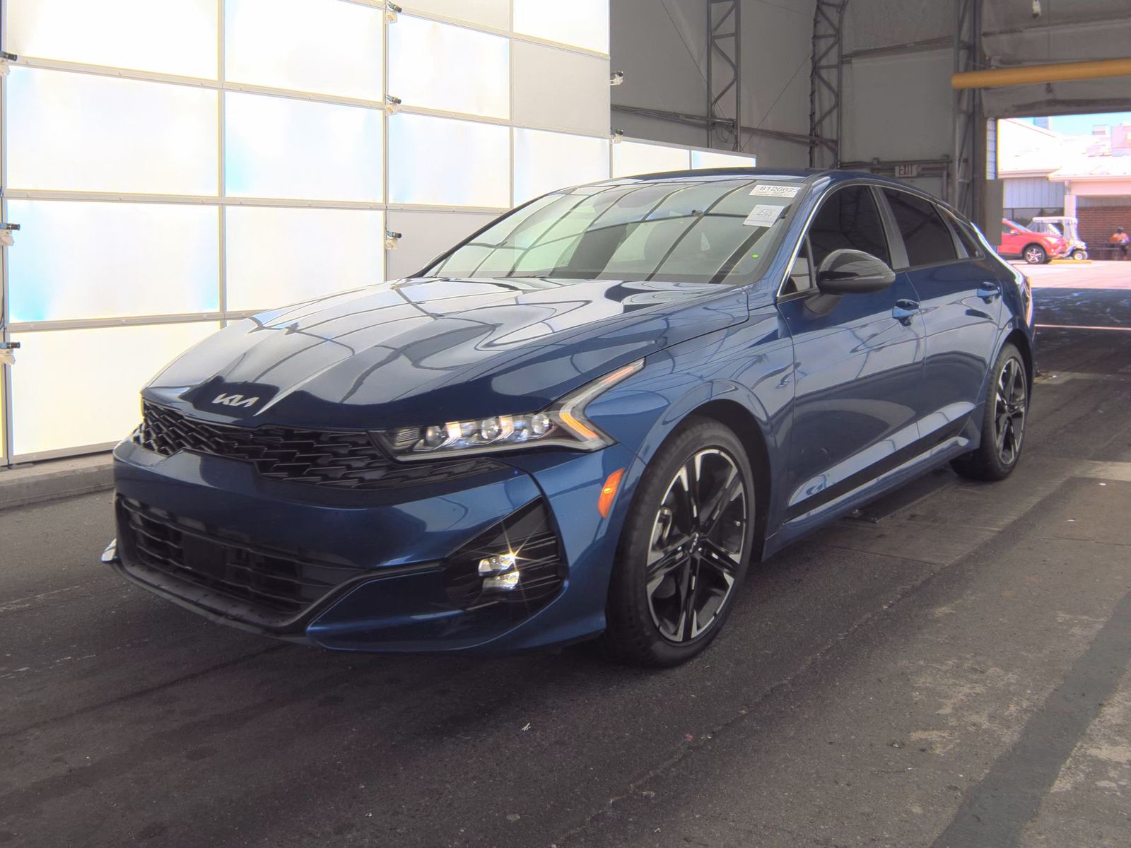 2023 Kia K5 GT-Line FWD