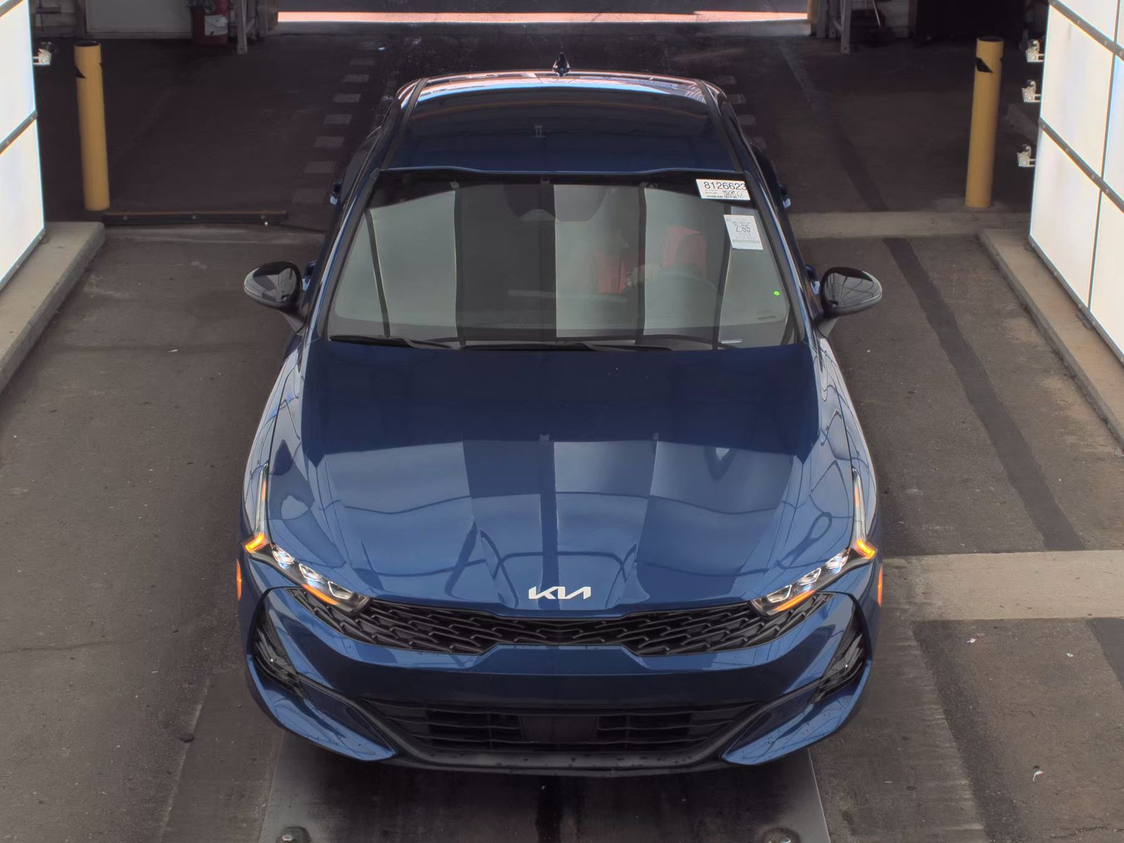 2023 Kia K5 GT-Line FWD