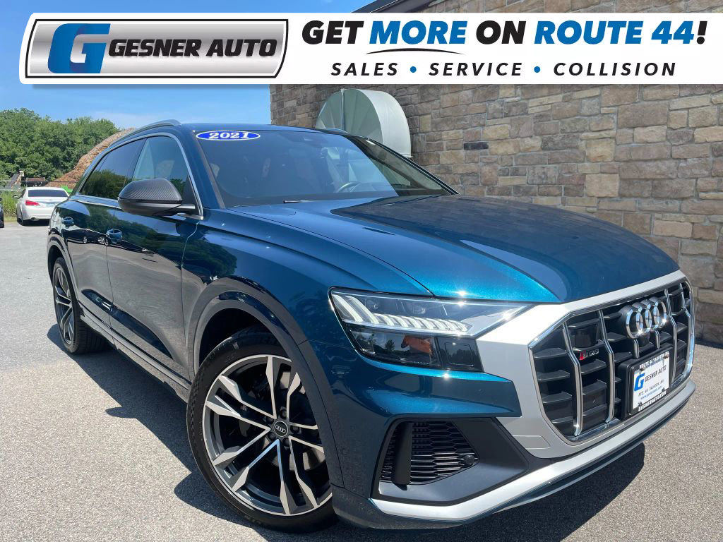 2021 Audi SQ8 Prestige