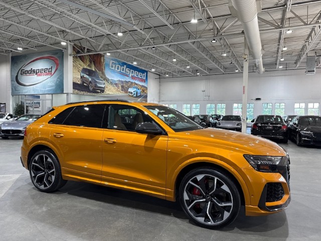 2021 Audi RS Q8