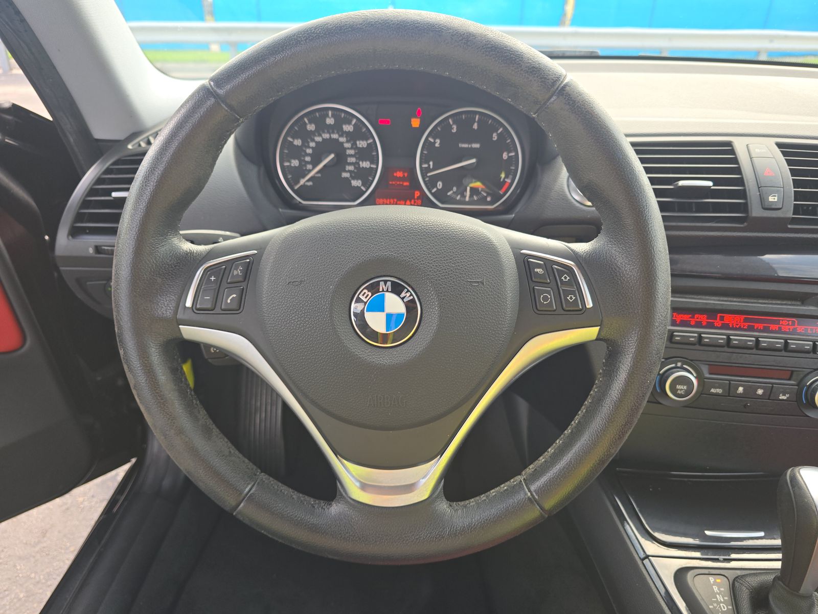 2013 BMW 1 Series 128i RWD