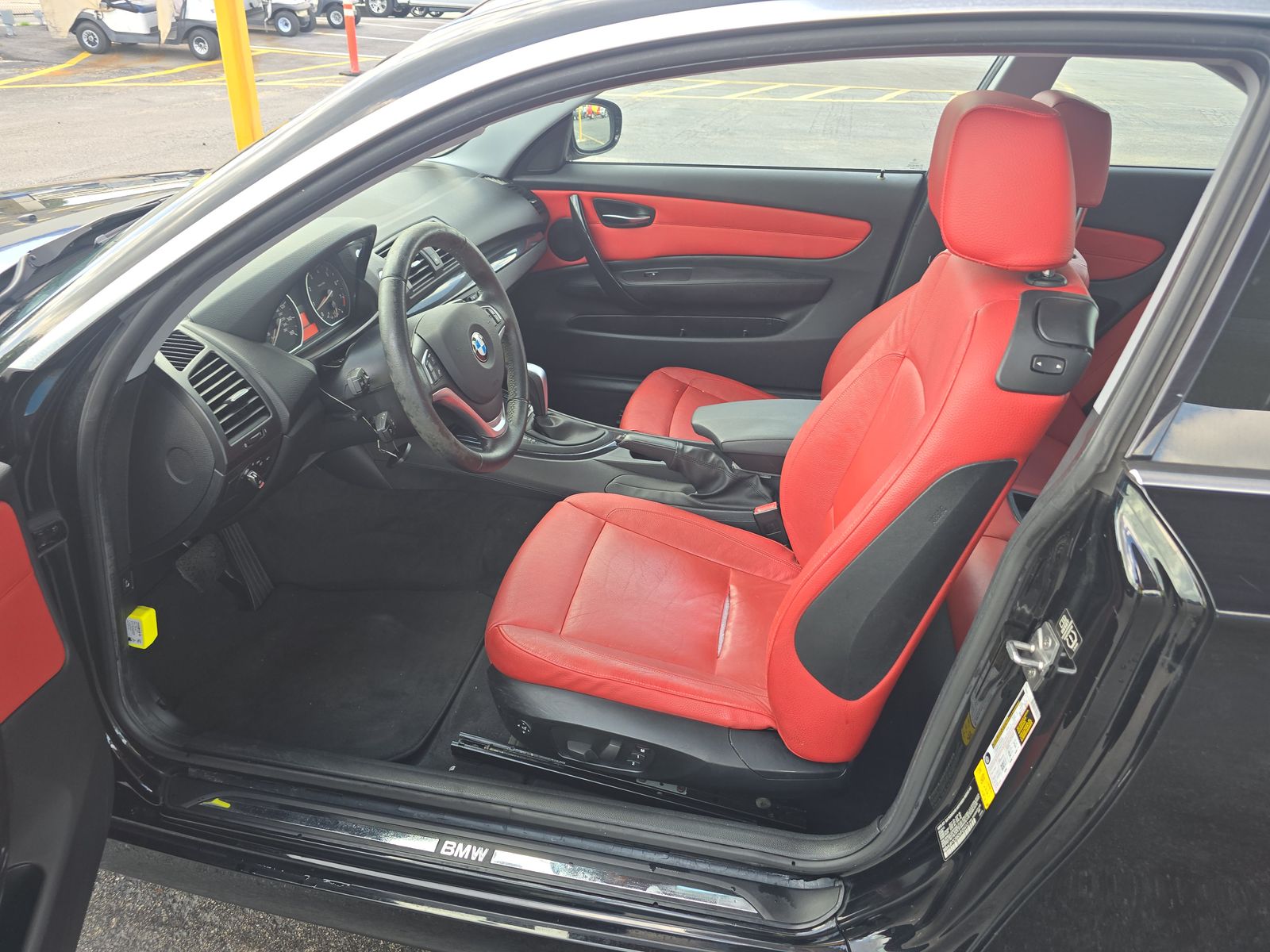 2013 BMW 1 Series 128i RWD