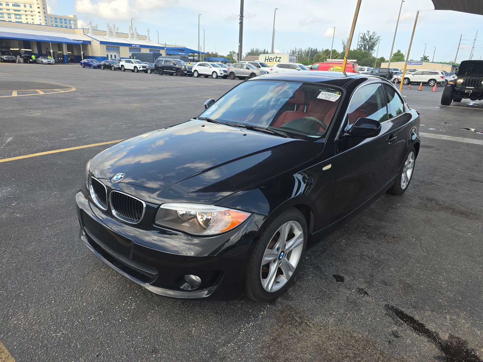 2013 BMW 1 Series 128i RWD