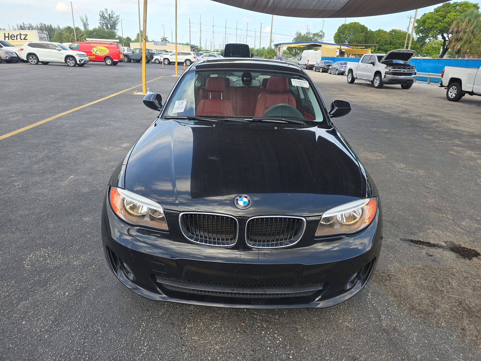 2013 BMW 1 Series 128i RWD