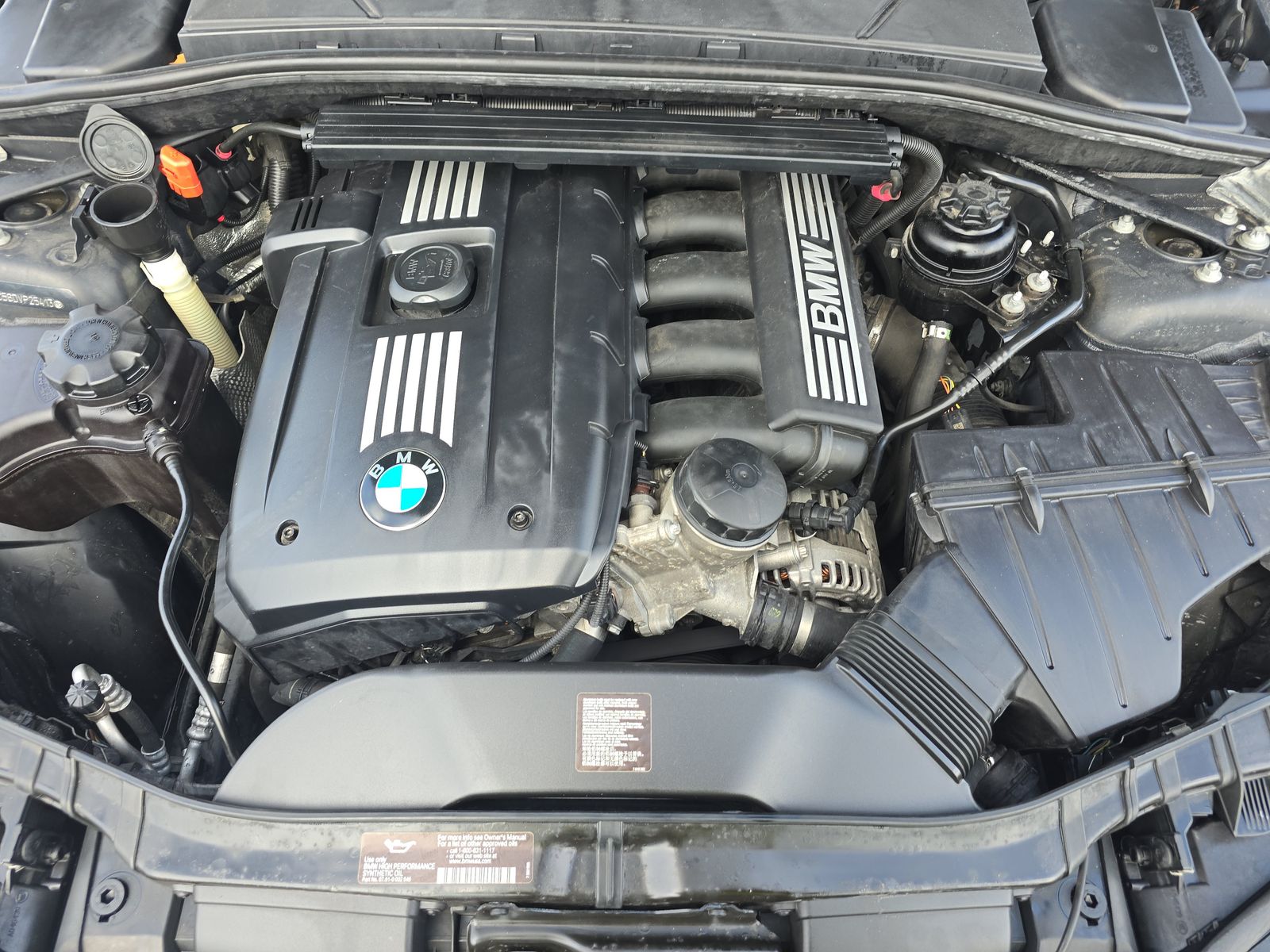 2013 BMW 1 Series 128i RWD