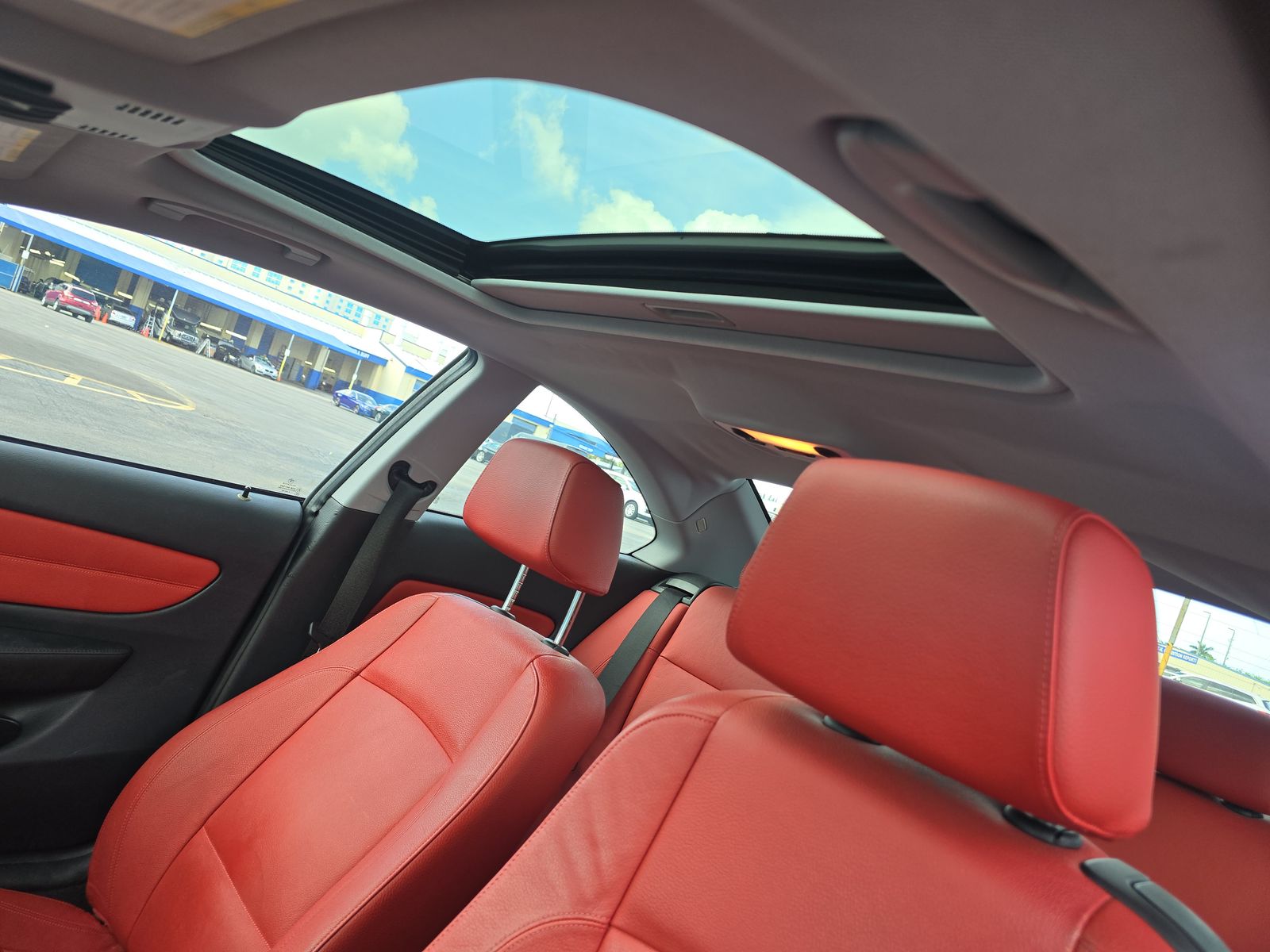 2013 BMW 1 Series 128i RWD