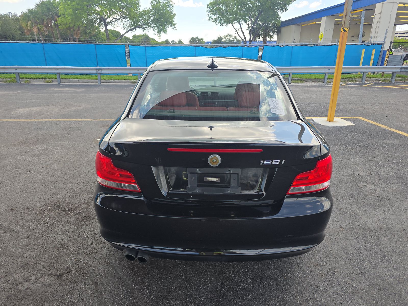2013 BMW 1 Series 128i RWD