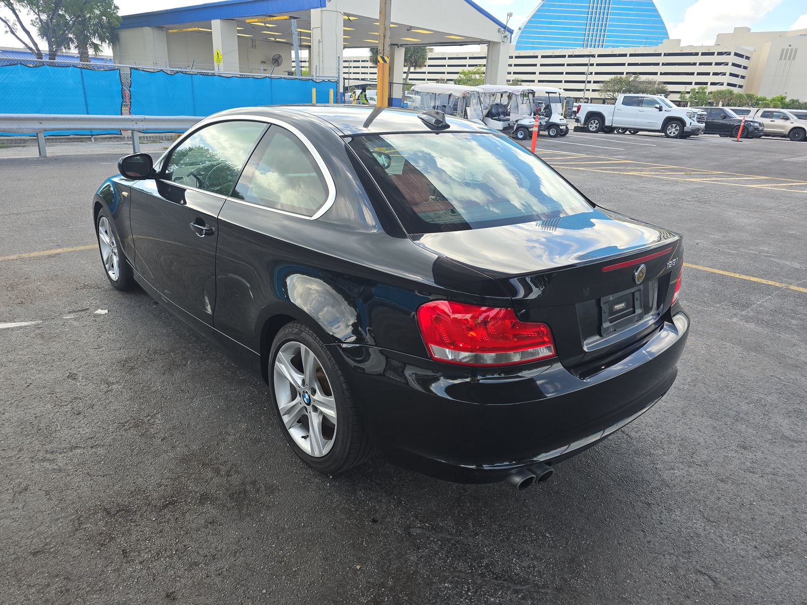 2013 BMW 1 Series 128i RWD