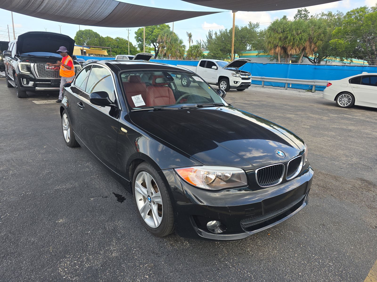 2013 BMW 1 Series 128i RWD