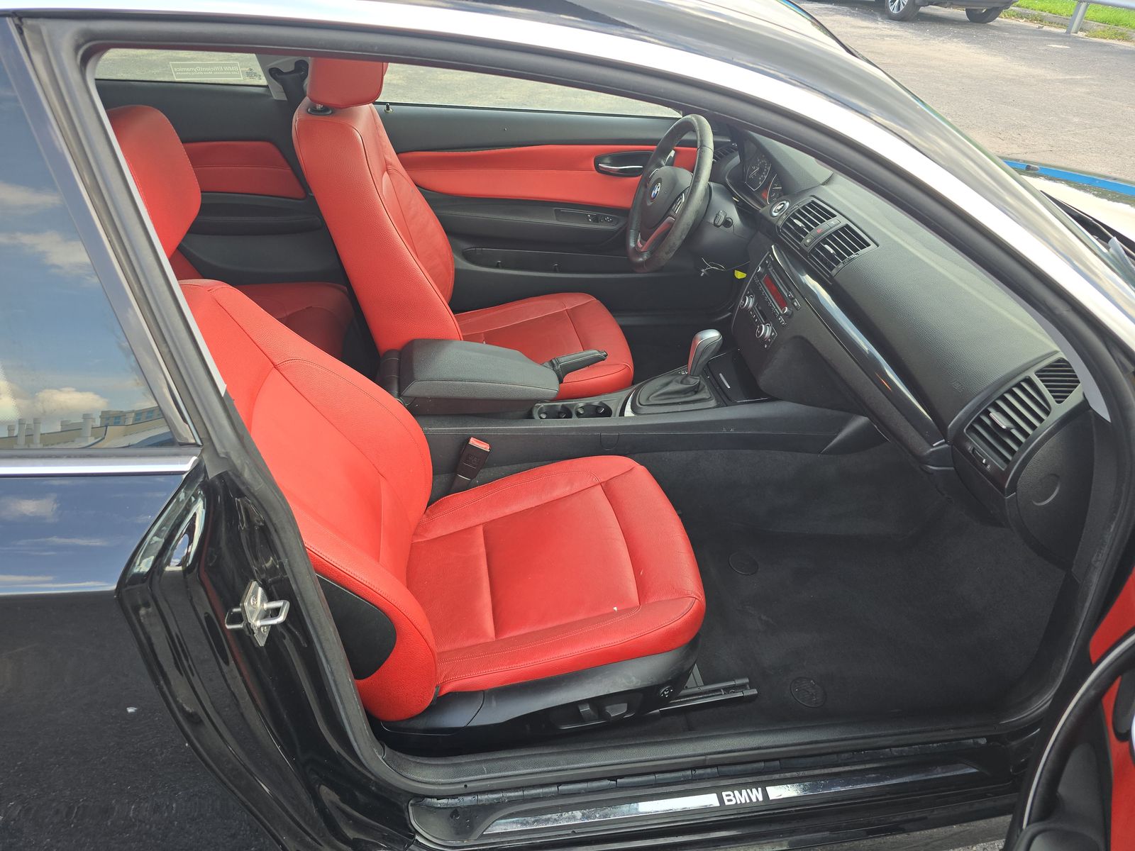 2013 BMW 1 Series 128i RWD