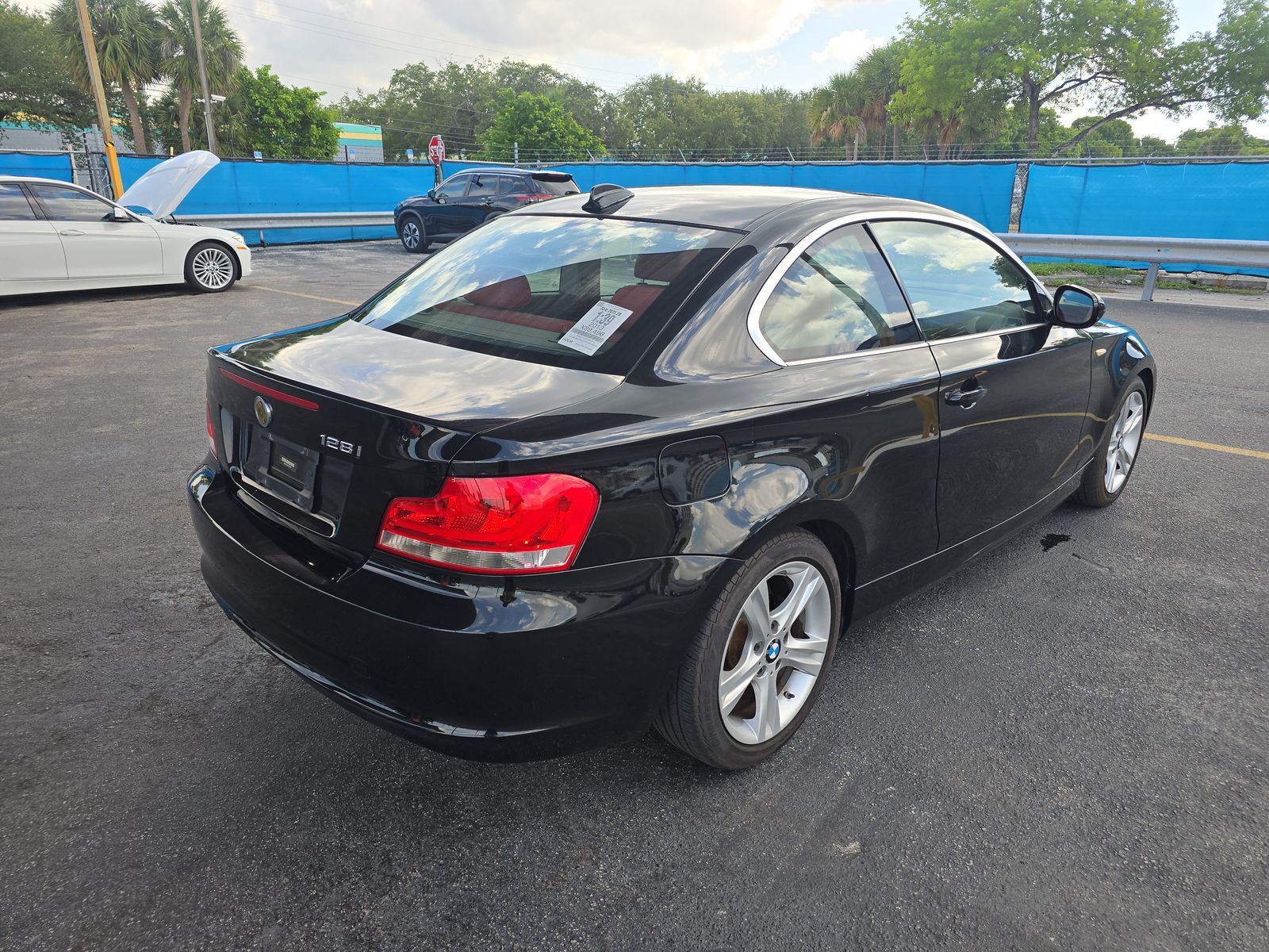 2013 BMW 1 Series 128i RWD