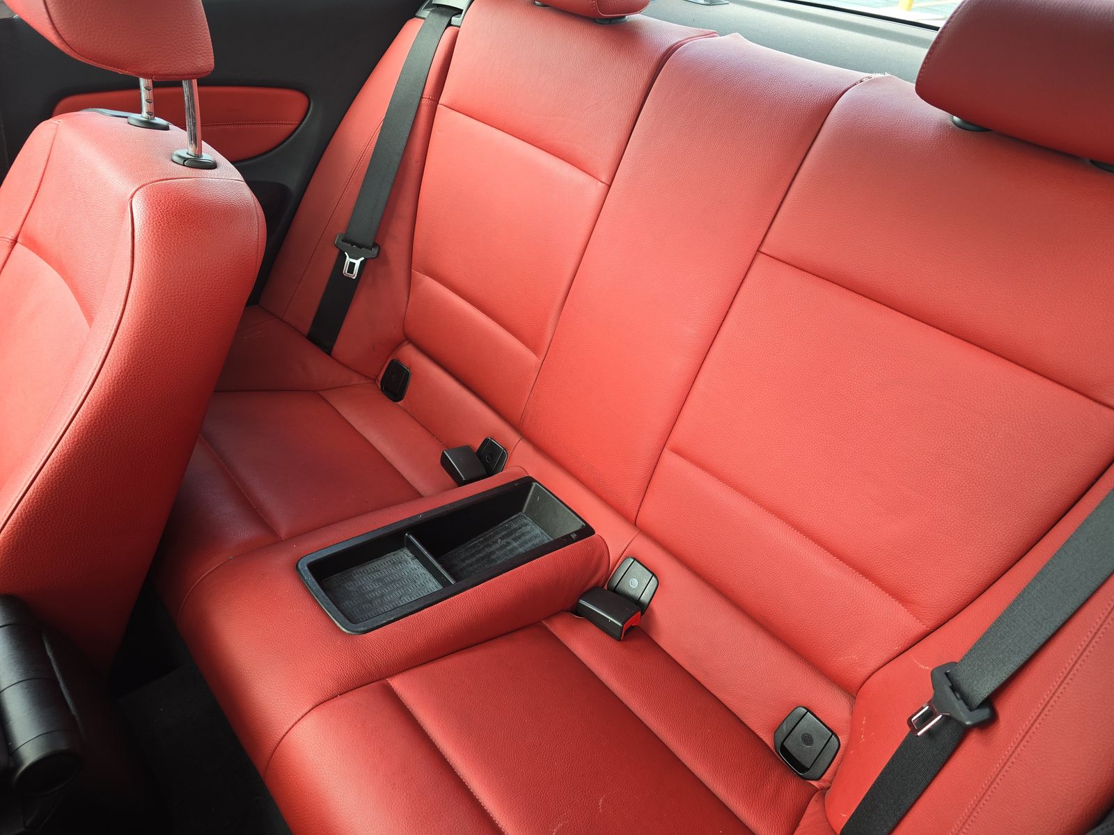 2013 BMW 1 Series 128i RWD