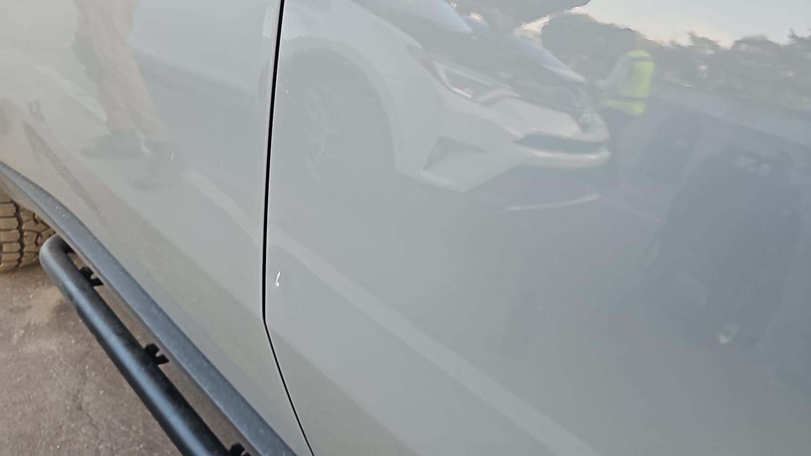 2025 Lexus GX GX 550 Overtrail AWD