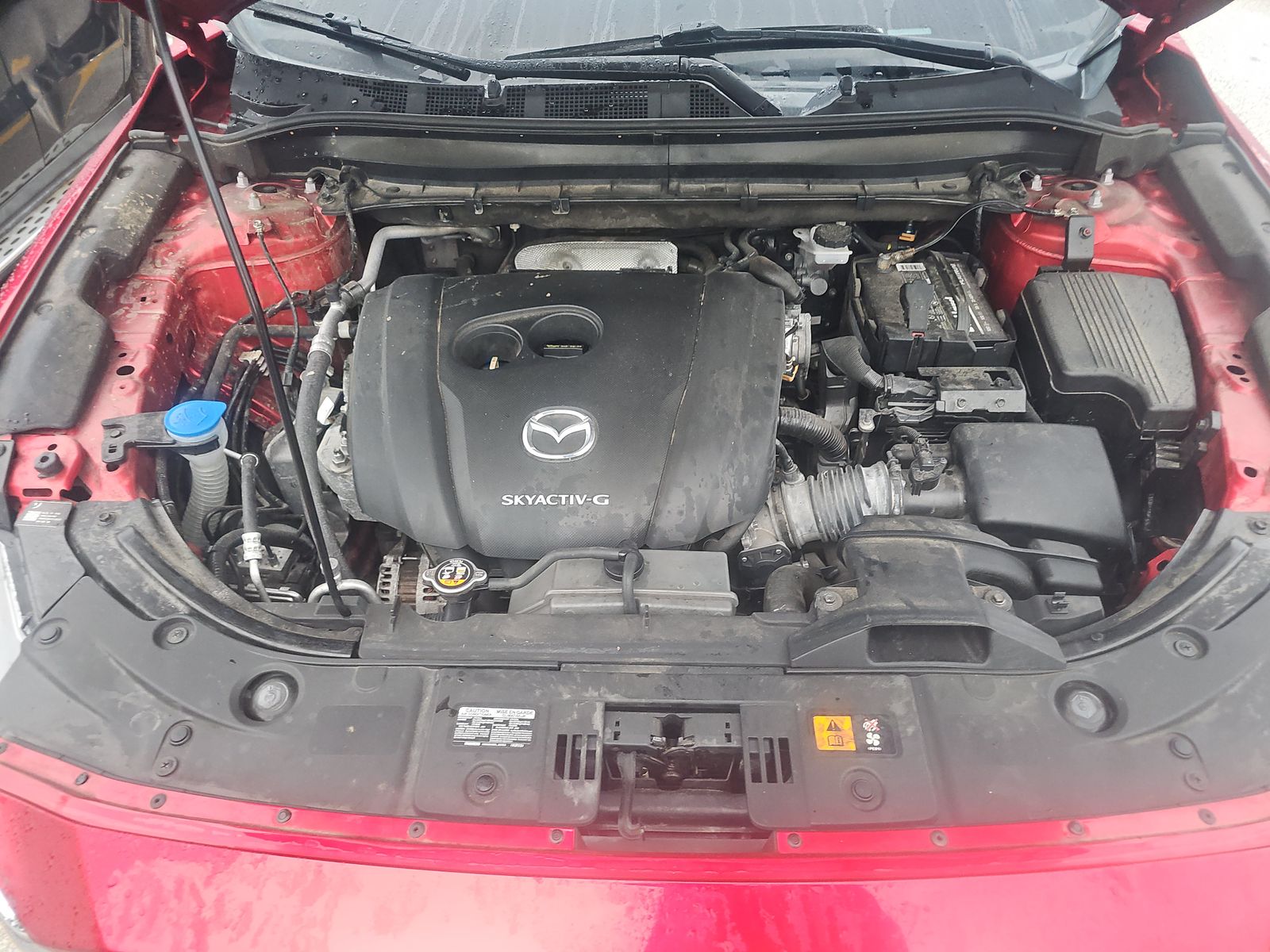 2020 MAZDA CX-5 Grand Touring FWD