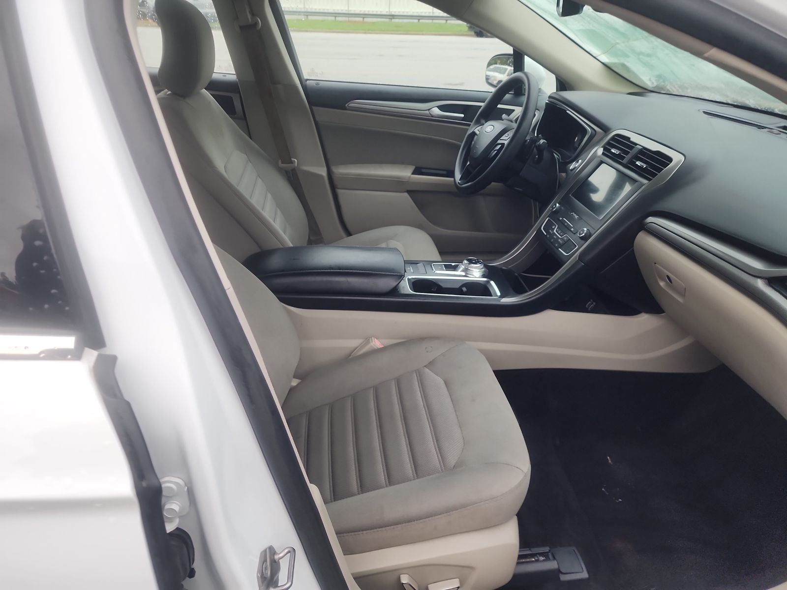 2019 Ford Fusion SE FWD