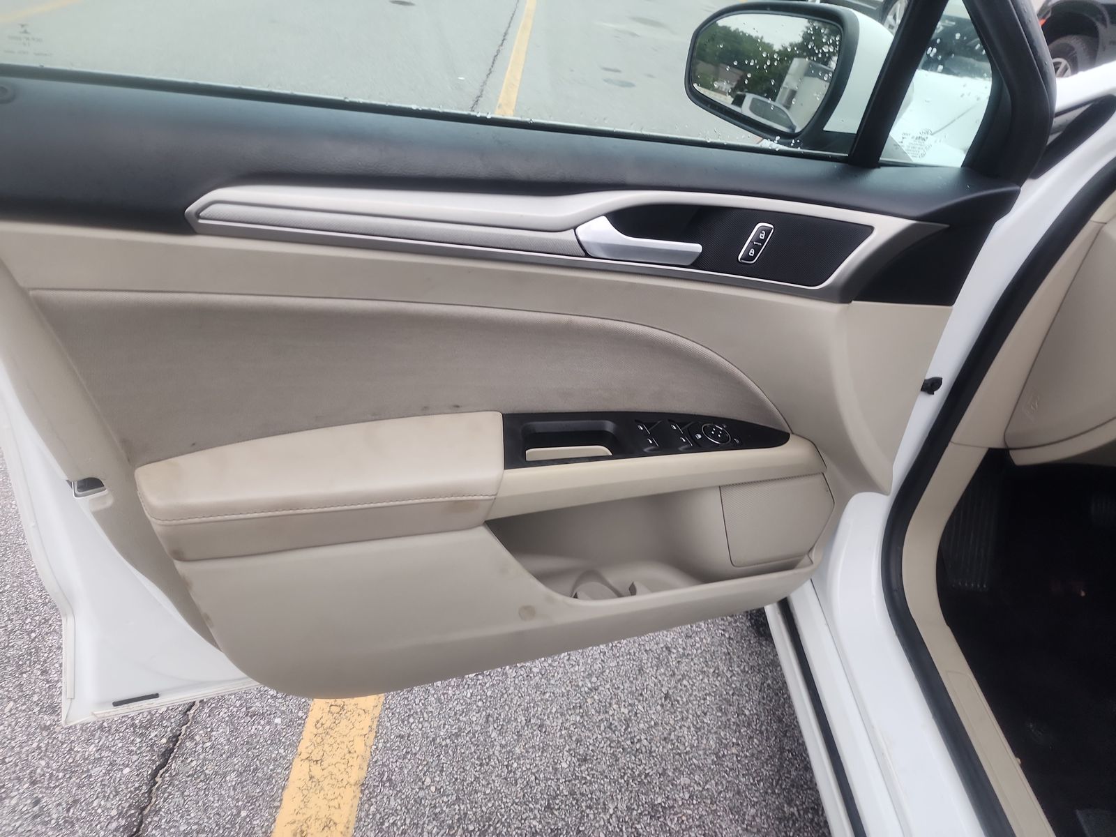 2019 Ford Fusion SE FWD