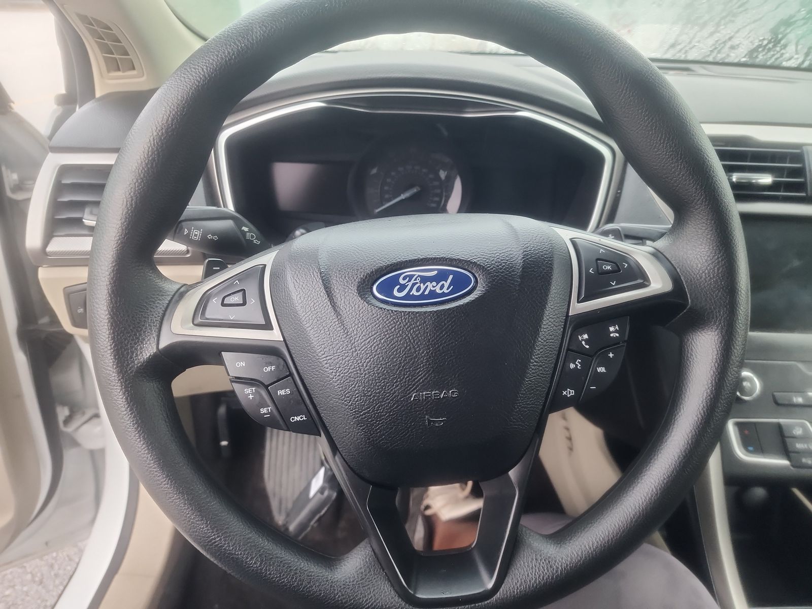 2019 Ford Fusion SE FWD