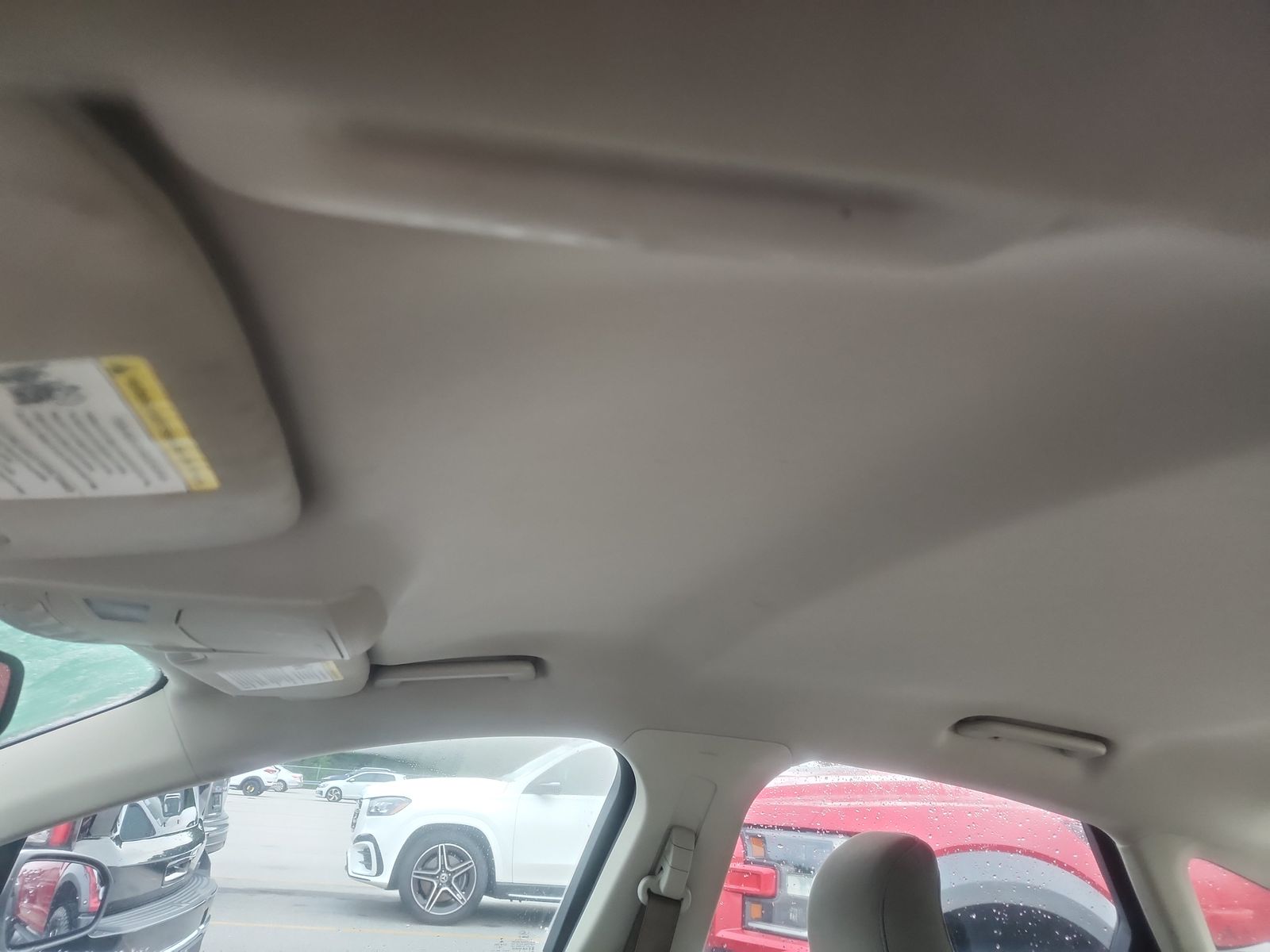 2019 Ford Fusion SE FWD