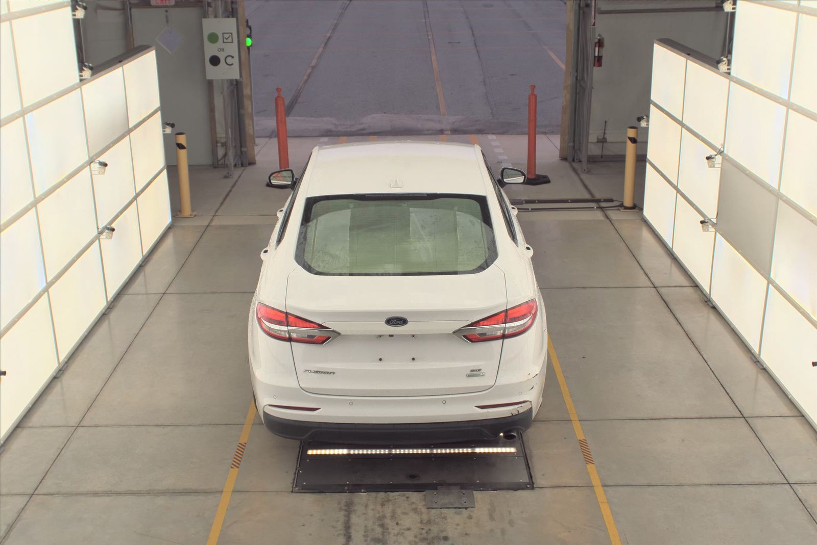 2019 Ford Fusion SE FWD