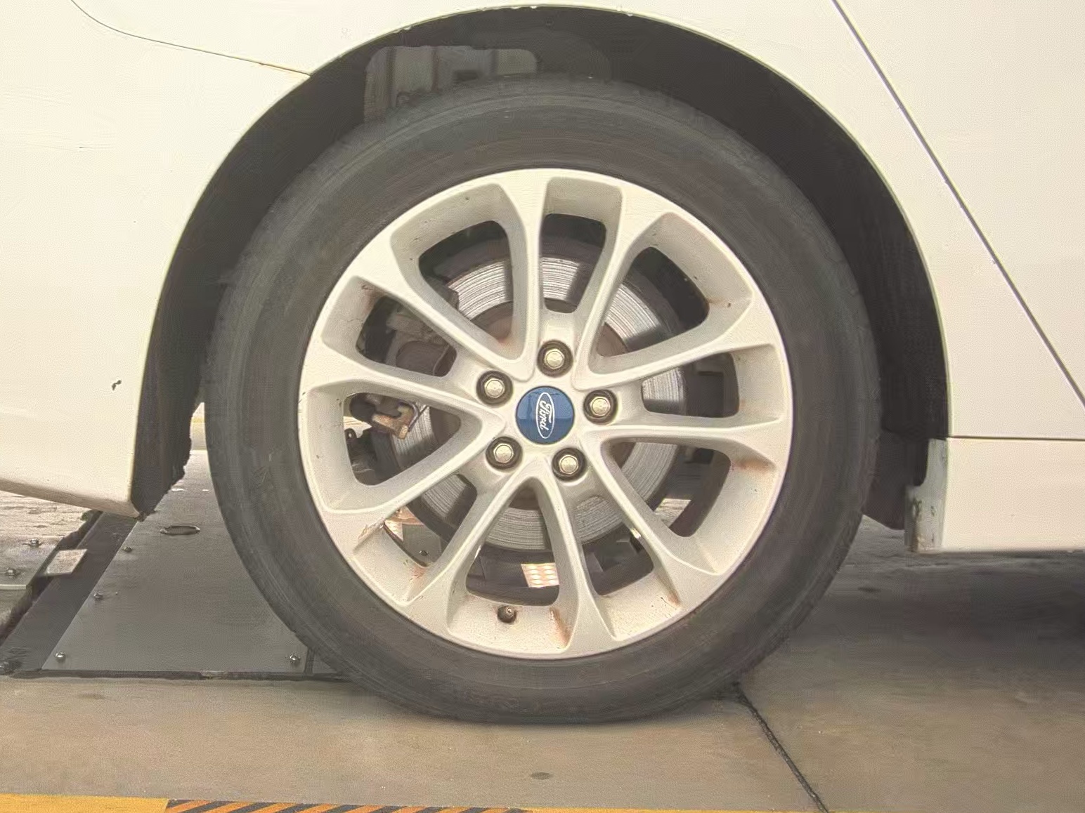 2019 Ford Fusion SE FWD