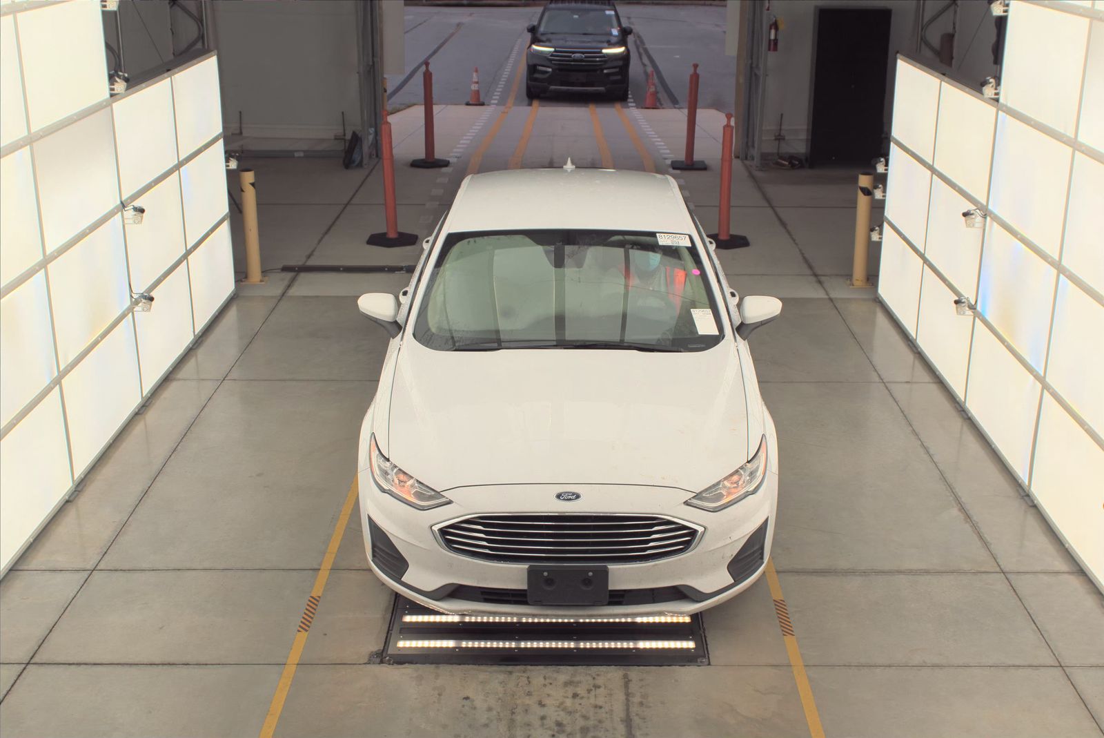 2019 Ford Fusion SE FWD
