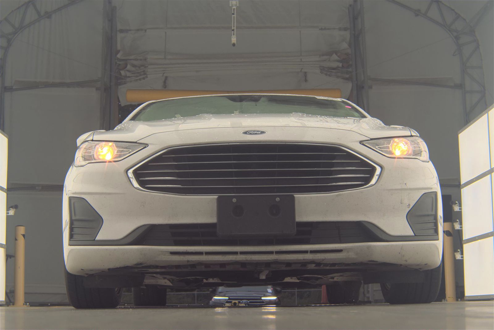 2019 Ford Fusion SE FWD