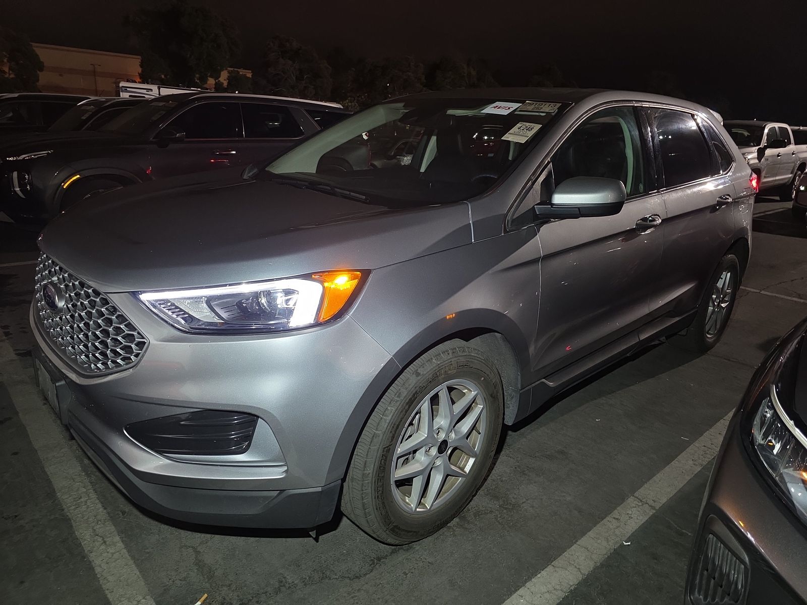 2024 Ford Edge SEL AWD